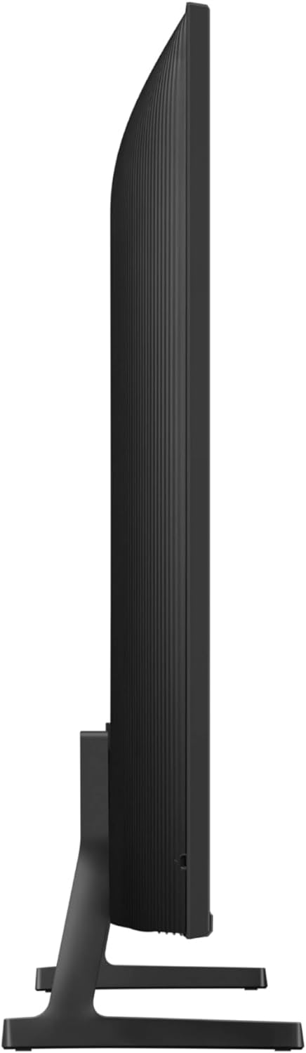 SAMSUNG 55 インチ クラス Crystal UHD 4K DU7200 シリーズ HDR スマート TV (オブジェクト トラッキング サウンド ライト、PurColor、Motion Xcelerator、Mega Contrast、Q-Symphony 搭載) (UN55DU7200、2024 年モデル)
