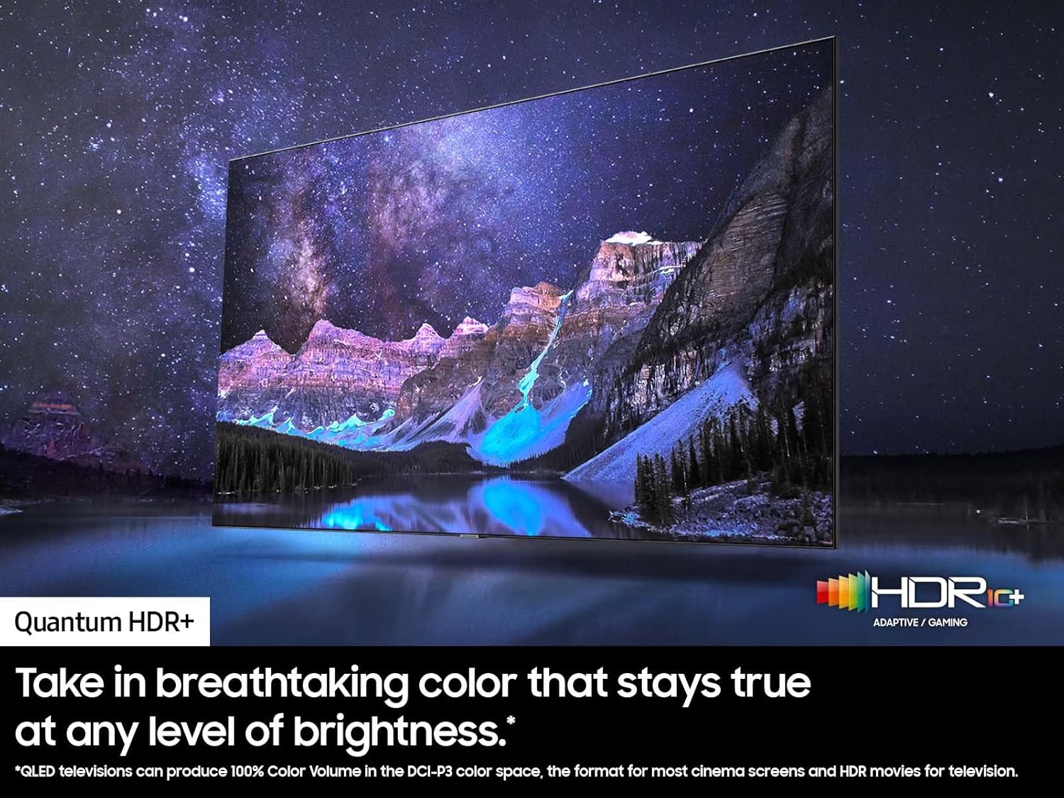 SAMSUNG 65-Inch Class QLED 4K Q80D Series Quantum HDR  Smart TV w/Dolby Atmos, Object Tracking Sound Lite, Direct Full Array, Motion Xcelerator, Alexa Built-in (QN65Q80D, 2024 Model) · v8