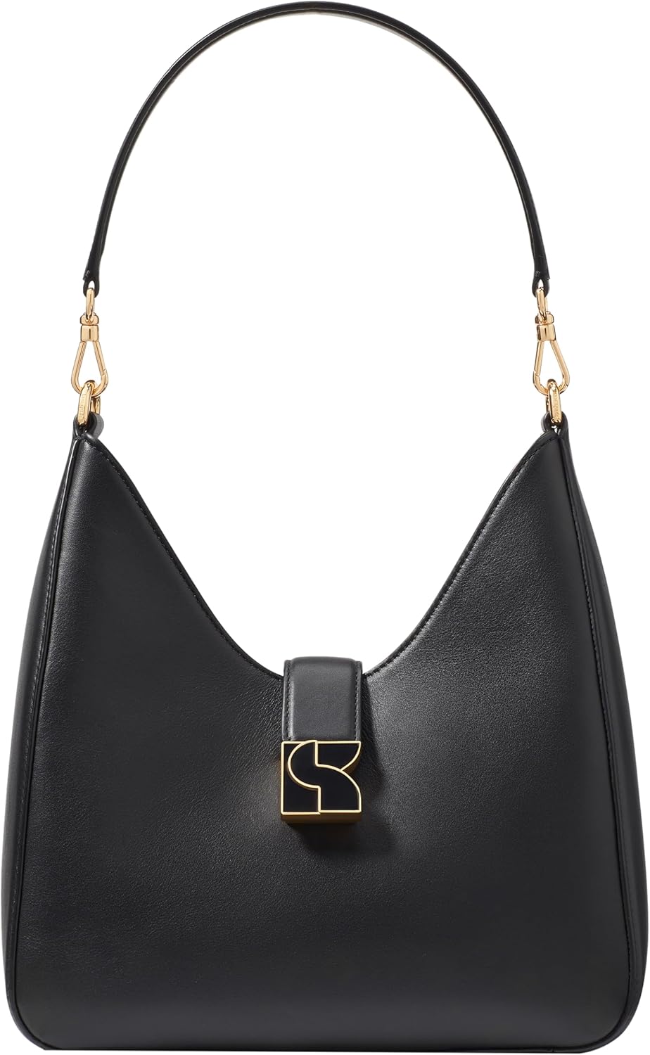 kate spade new york Womens Dakota Smooth Leather Hobo · v6
