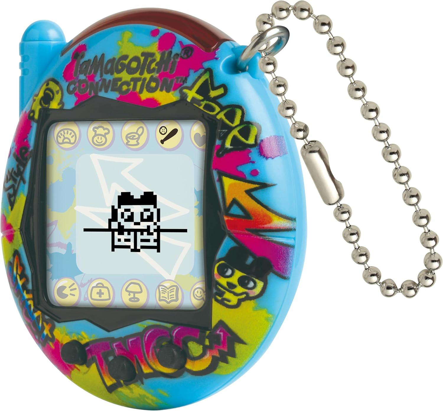 Tamagotchi Connection True Friends - Blue Graffiti and Pink Graffiti · v3