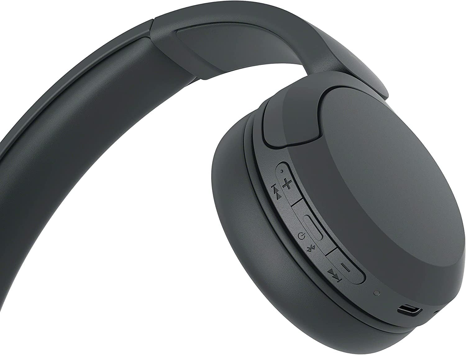 Sony S100F ซาวด์บาร์ 2.0ch พร้อมลำโพง Bass Reflex ทวีตเตอร์ในตัวและหูฟังไร้สาย Bluetooth WH-CH520 หูฟังแบบครอบหู Bluetooth พร้อมไมโครโฟน สีดำ