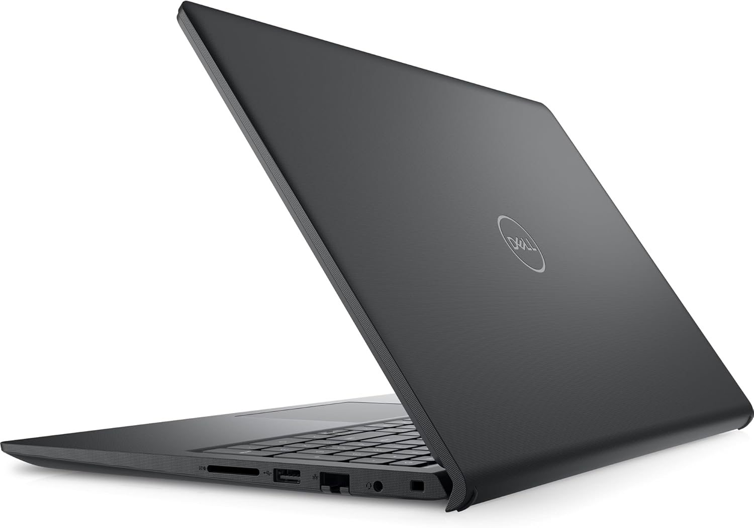 Ordenador portátil empresarial Dell Vostro 3000 serie 3520 15.6 FHD, Intel i7-1255U de 10 núcleos de 12ª generación, 32 GB de RAM DDR4, SSD PCIe de 1 TB, WiFi 802.11ac, Bluetooth, Webcan, negro carbón, Windows 11 Pro