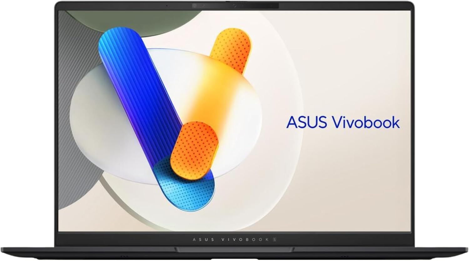 ASUS Vivobook S 14 OLED Laptop, Intel Core Ultra 9 185H, 16GB, 1TB SSD, Neutral Black, S5406MA-AS96, Intel Evo Edition · v3