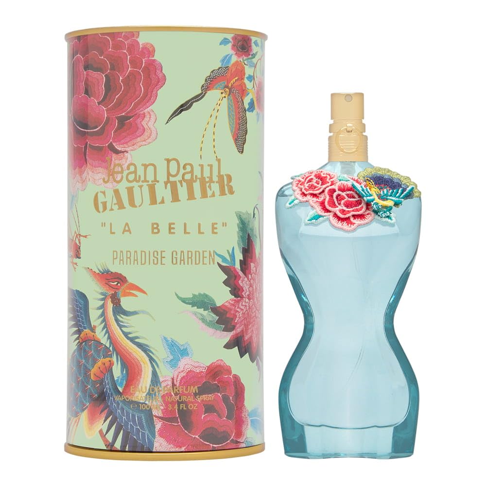 Jean Paul Gaultier La Belle Paradise Garden for Women 3.4 oz Eau de Parfum Spray · v2