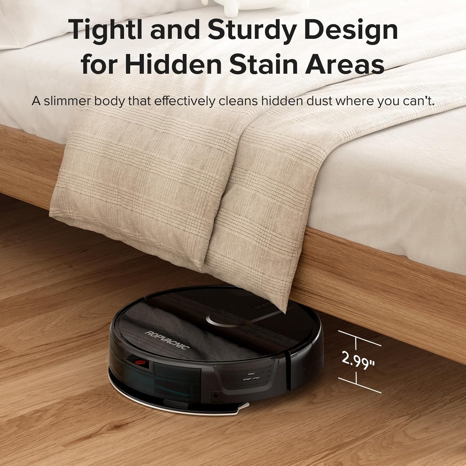 Robot Vacuum Cleaner Robot Vacuum and Mop Combo with 4000Pa Suction, Personalized Cleaning Adjustments, Self-Charging Robotic Vacuum Cleaner, Advanced Obstacle Avoidance · v5
