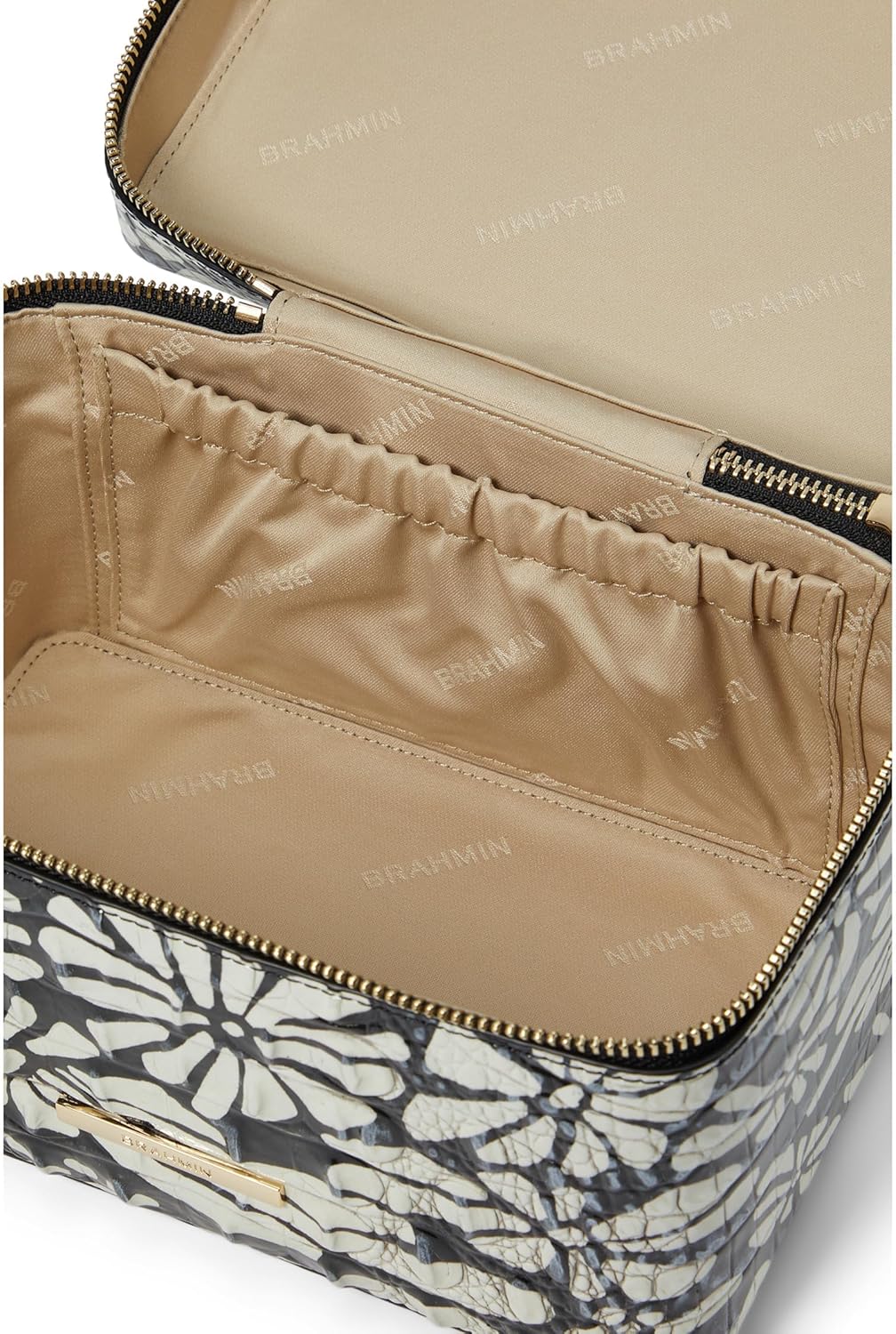 BRAHMIN Womens Charmaine Cosmetic Bag