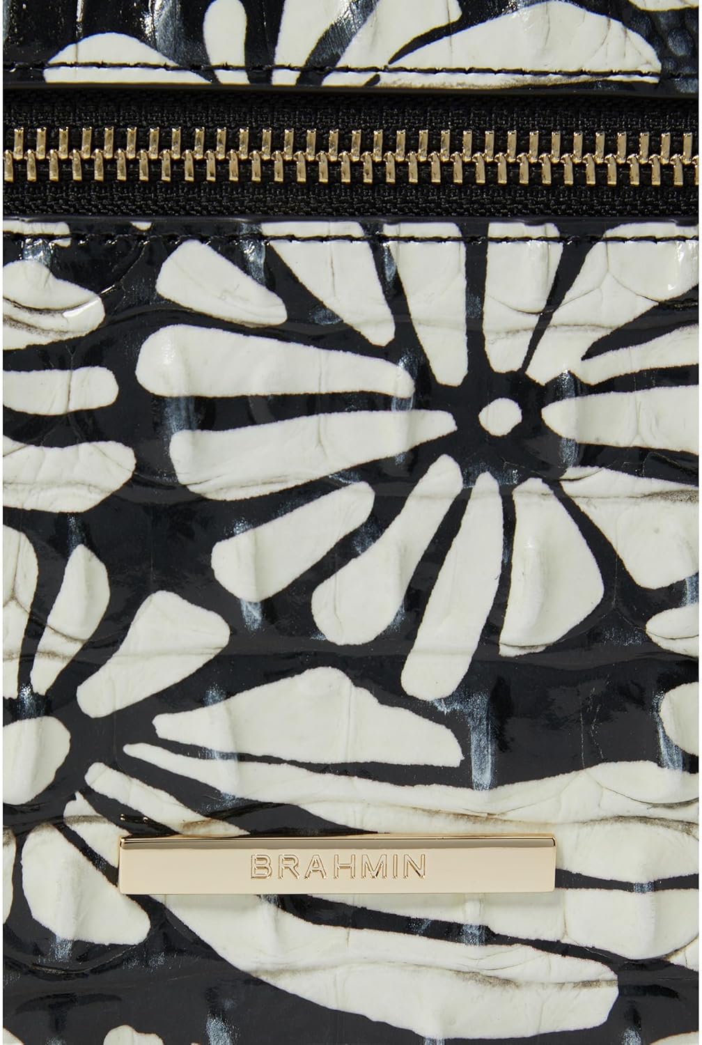 BRAHMIN Womens Charmaine Cosmetic Bag