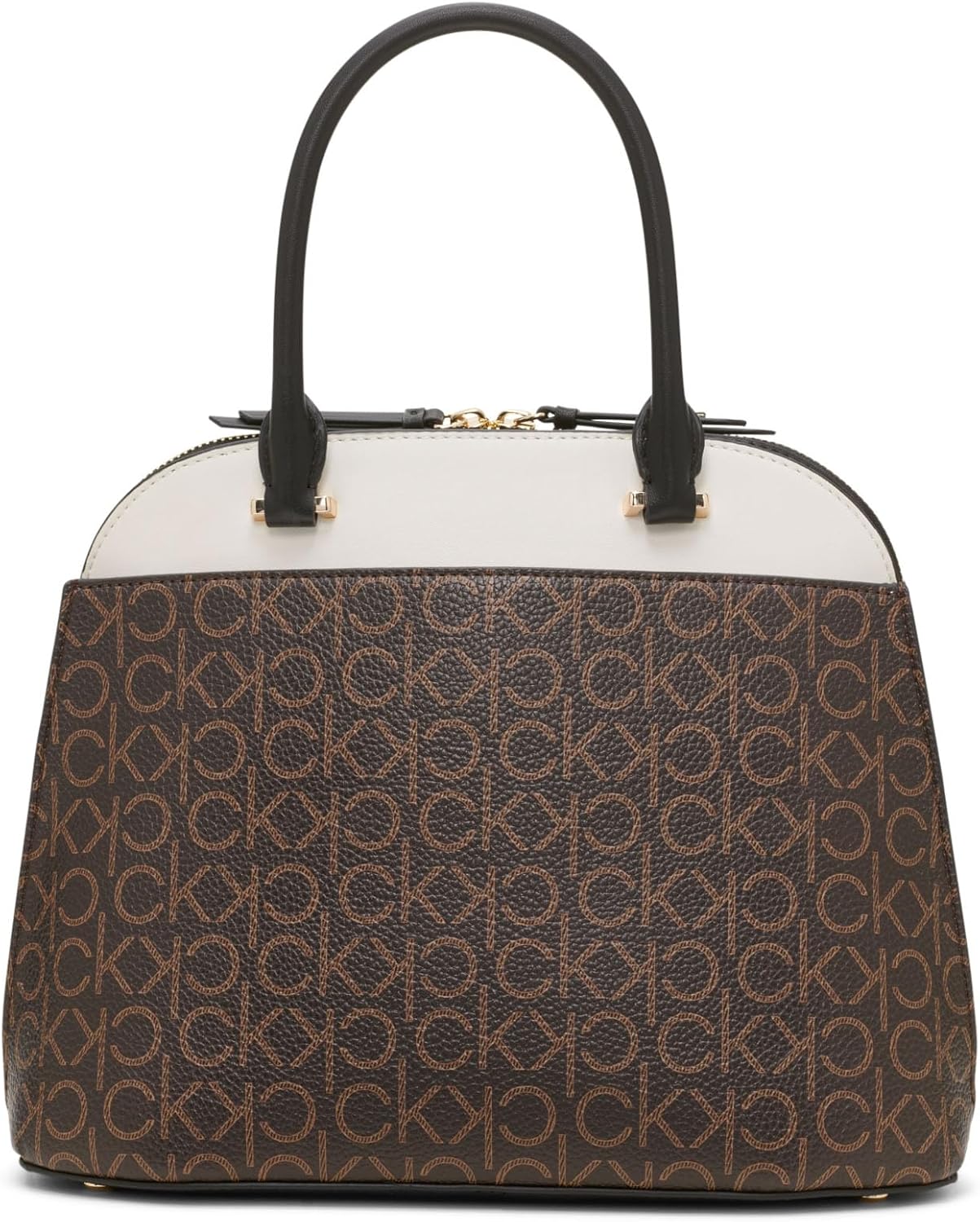 Calvin Klein Becky Dome Organizational Satchel · v2