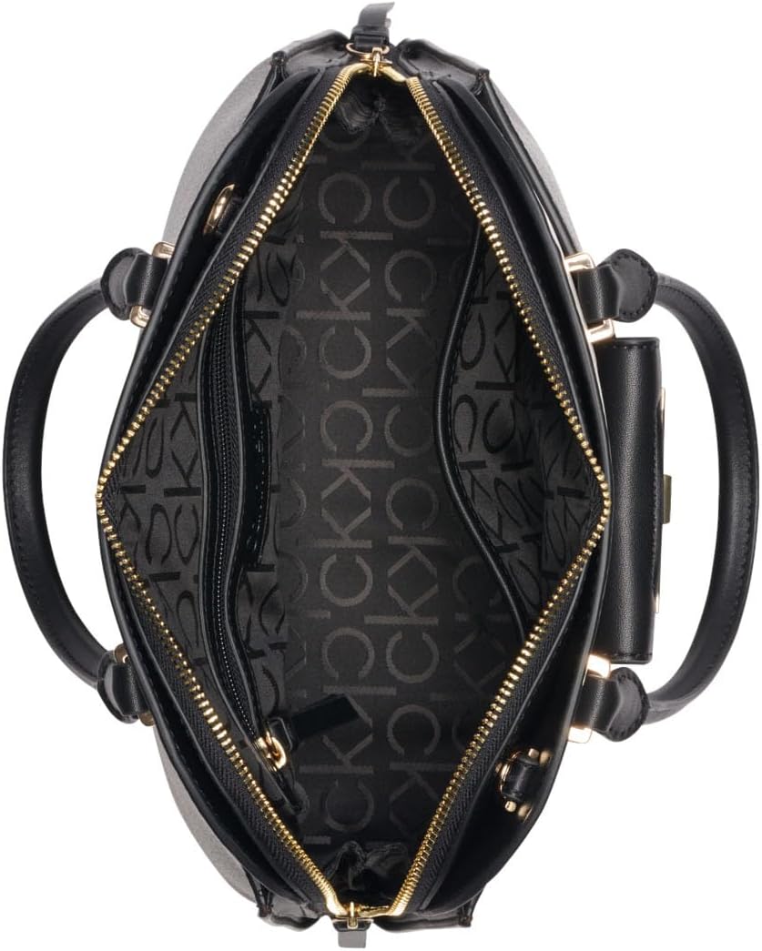 Calvin Klein Becky Dome Organizational Satchel · v2