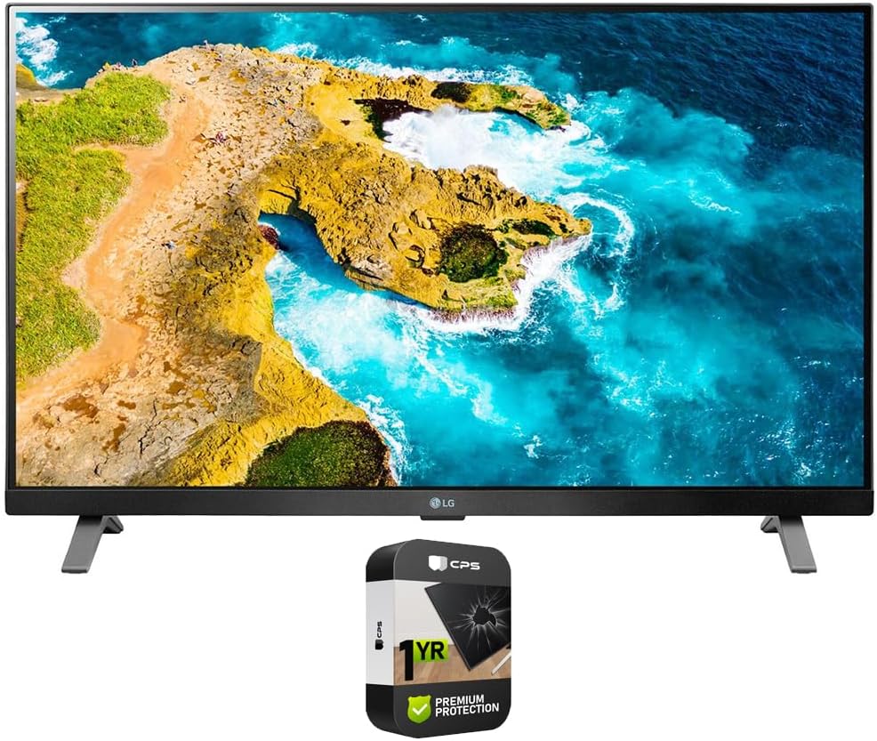 LG 27LQ625S-PU ทีวี LED Full HD สมาร์ททีวี 27 นิ้ว พร้อมแพ็คเกจ webOS และ CPS Enhanced Protection Pack 1 ปี