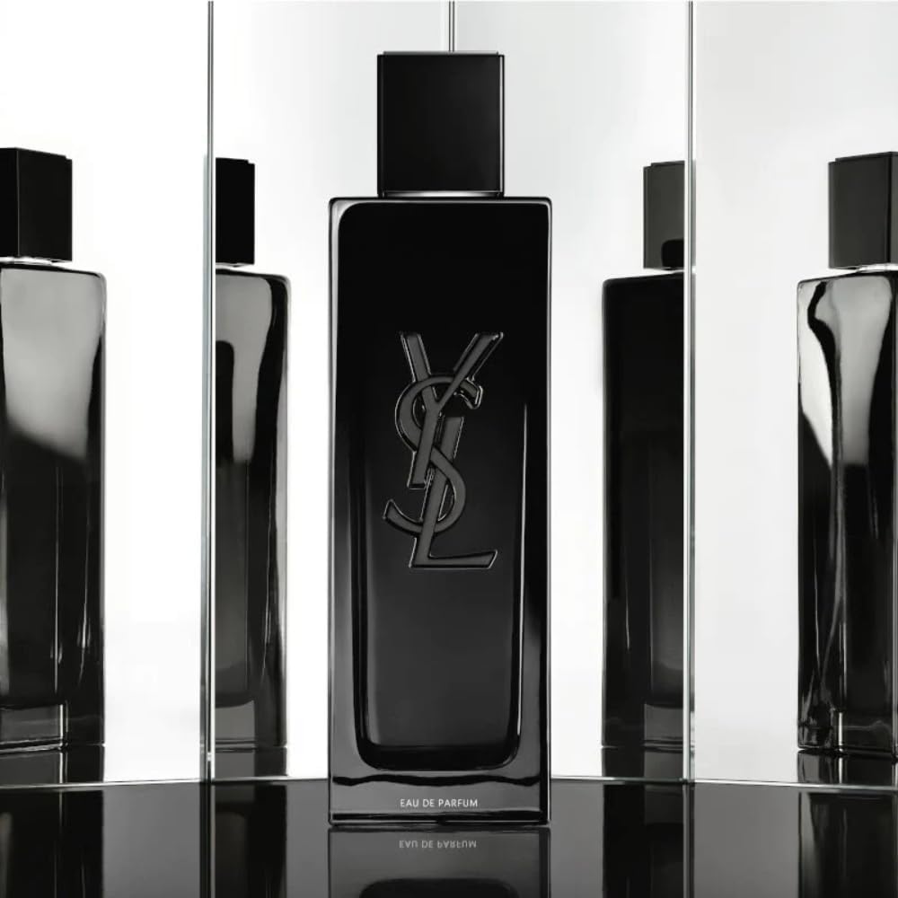 YVES SAINT LAURENT Ysl Myslf Eau de Parfum Spray for Men, 3.4 Ounce  Y For Men Eau de Parfum, Multi, 3.3 fl.Oz · v2