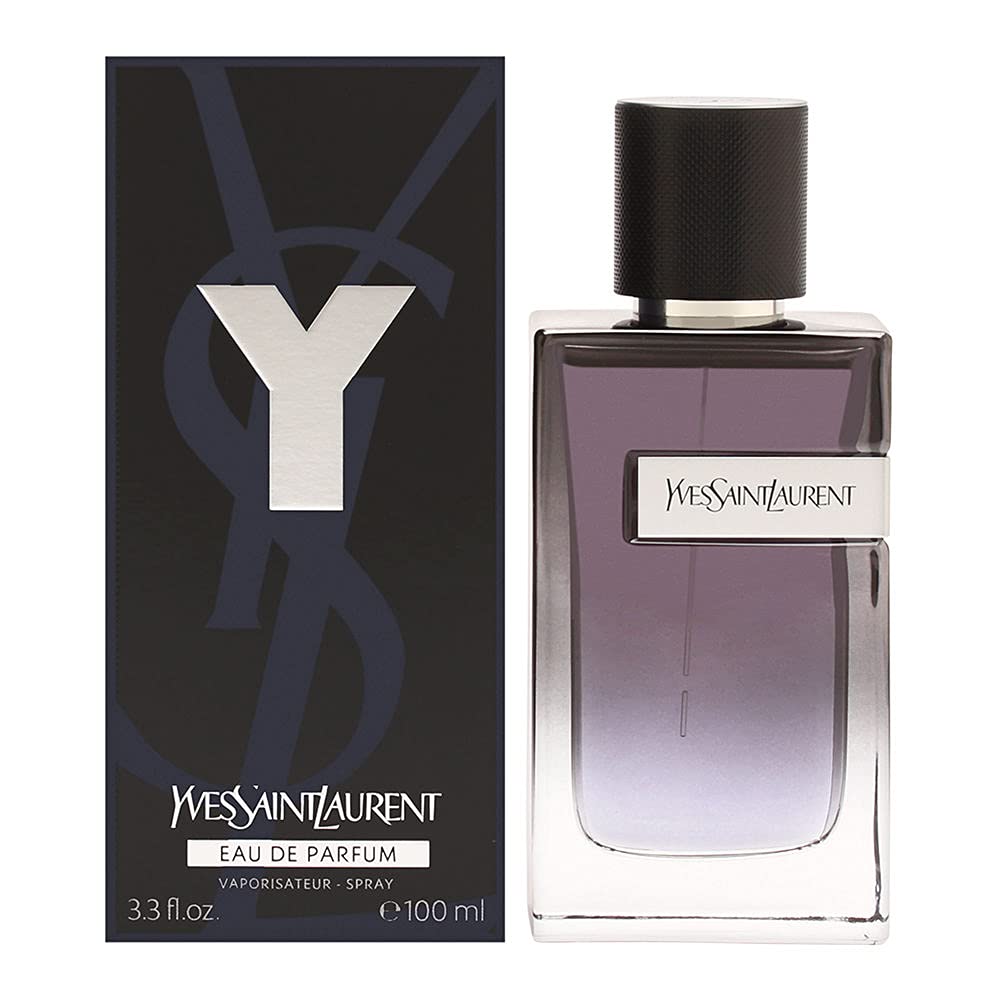 YVES SAINT LAURENT Ysl Myslf Eau de Parfum Spray for Men, 3.4 Ounce  Y For Men Eau de Parfum, Multi, 3.3 fl.Oz · v2
