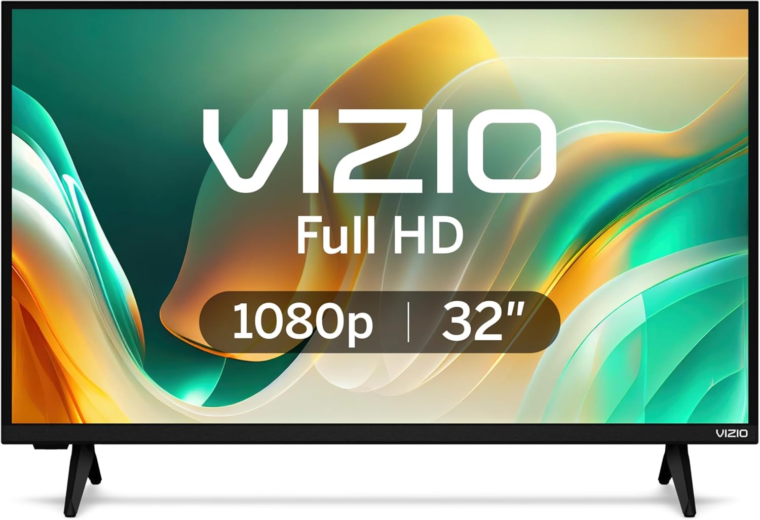 VIZIO 32-inch Full HD 1080p Smart TV with DTS Virtual: X, Alexa Compatibility, Chromecast Built-in, Bluetooth Headphone Capable, (VFD32M-08 New) · v2