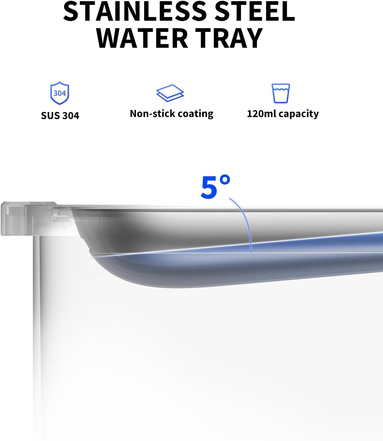 PETKIT EVERSWEET MAX Cordless Cat Water Fountain, 105 fl oz/3L Pet Water Fountain for Cats Dogs Inside, Automatic Cat Water Dispenser with Replacement Filter, App Control · v7