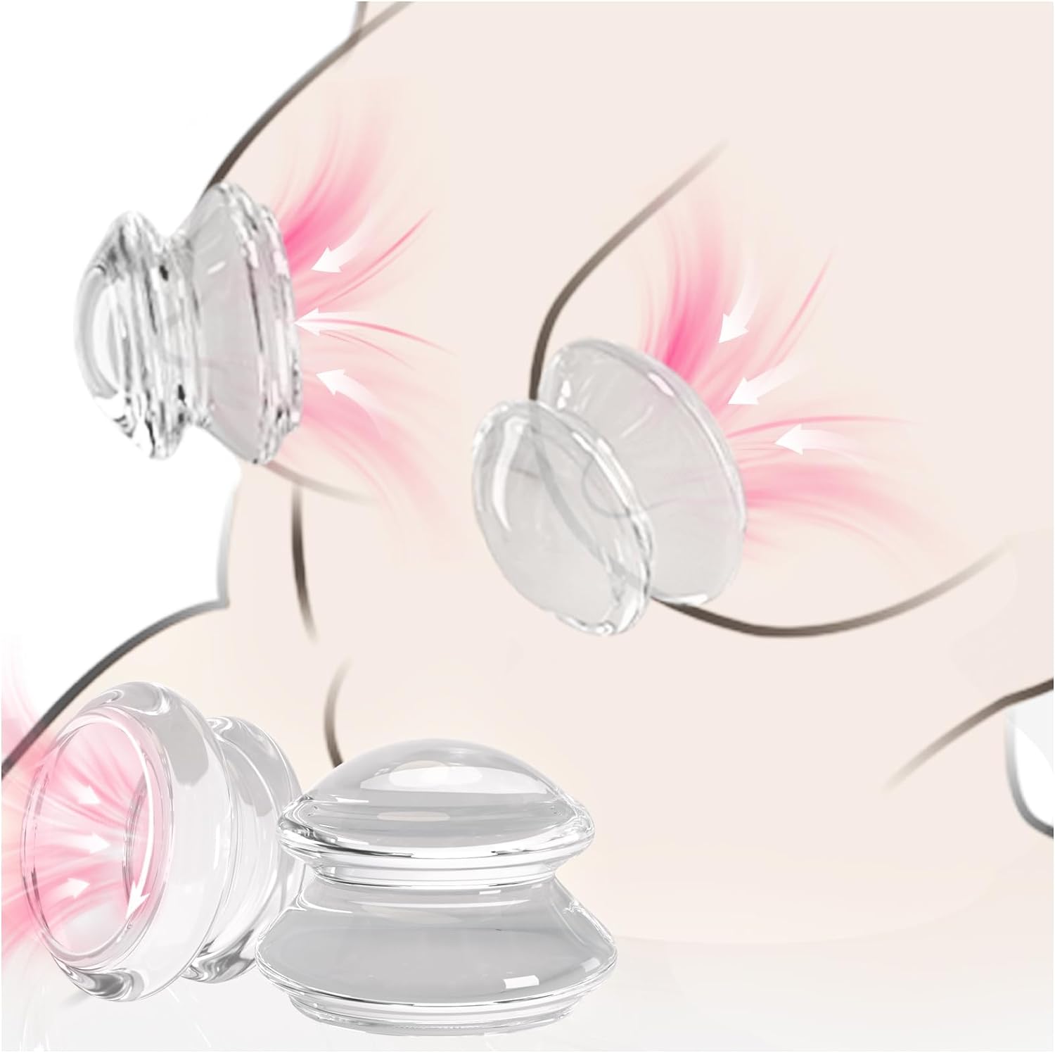 Pinzas para chupar pezones, juguetes sexuales para mujeres, placer, juguete sexual con succión de pezones, BDSM, juguetes sexuales para mujeres y adultos, Healexcer, dispositivo de estimulación sexual para mujeres