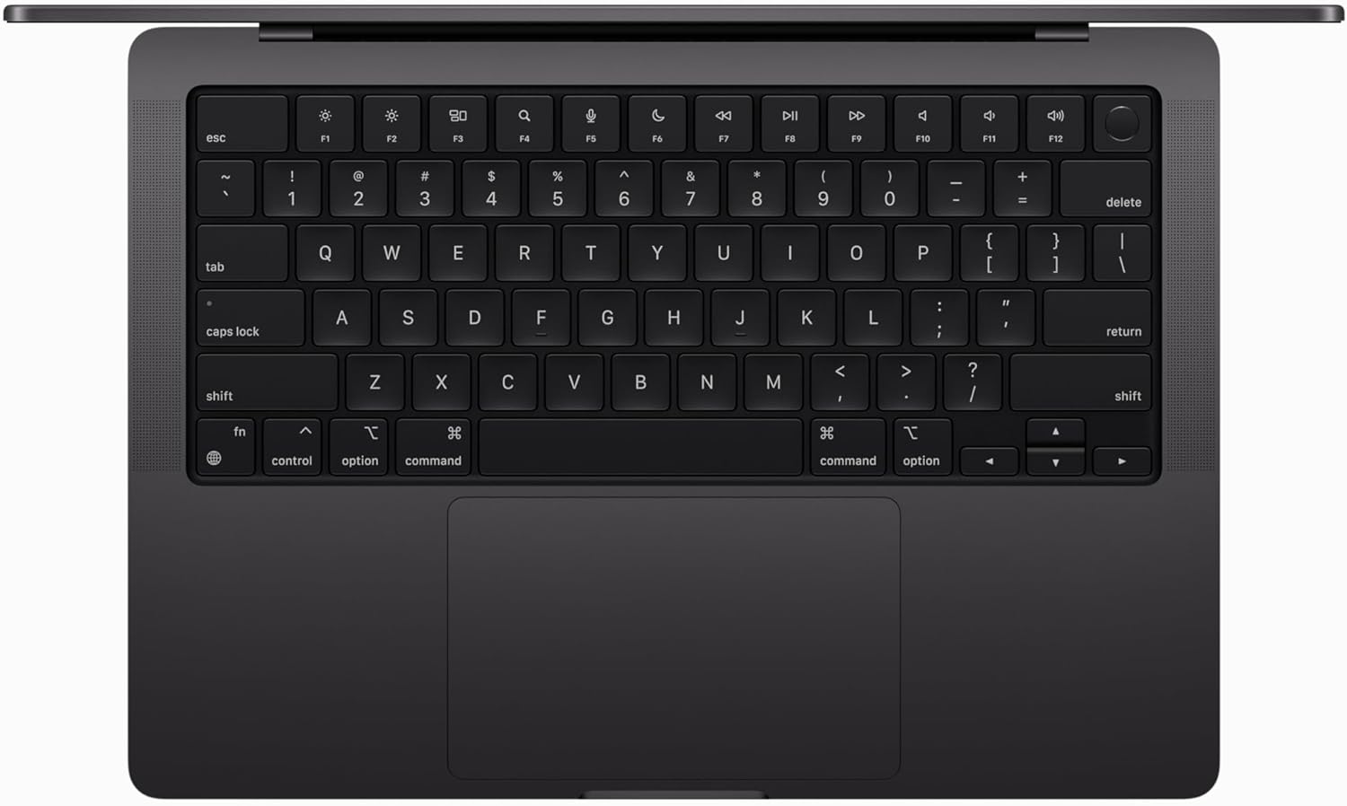 Apple 2023 MacBook Pro 14.2인치 노트북 M3 Pro 칩, 12코어 CPU, 18코어 GPU, 36GB 통합 메모리, 1TB SSD 스토리지, 스페이스 블랙 - Z1AU0029V