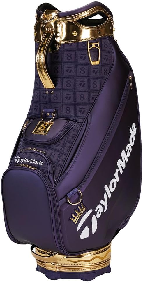 TaylorMade 2024 British Open Golf Staff Bag · v2