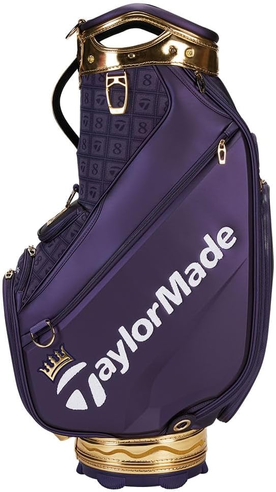 TaylorMade 2024 British Open Golf Staff Bag · v2