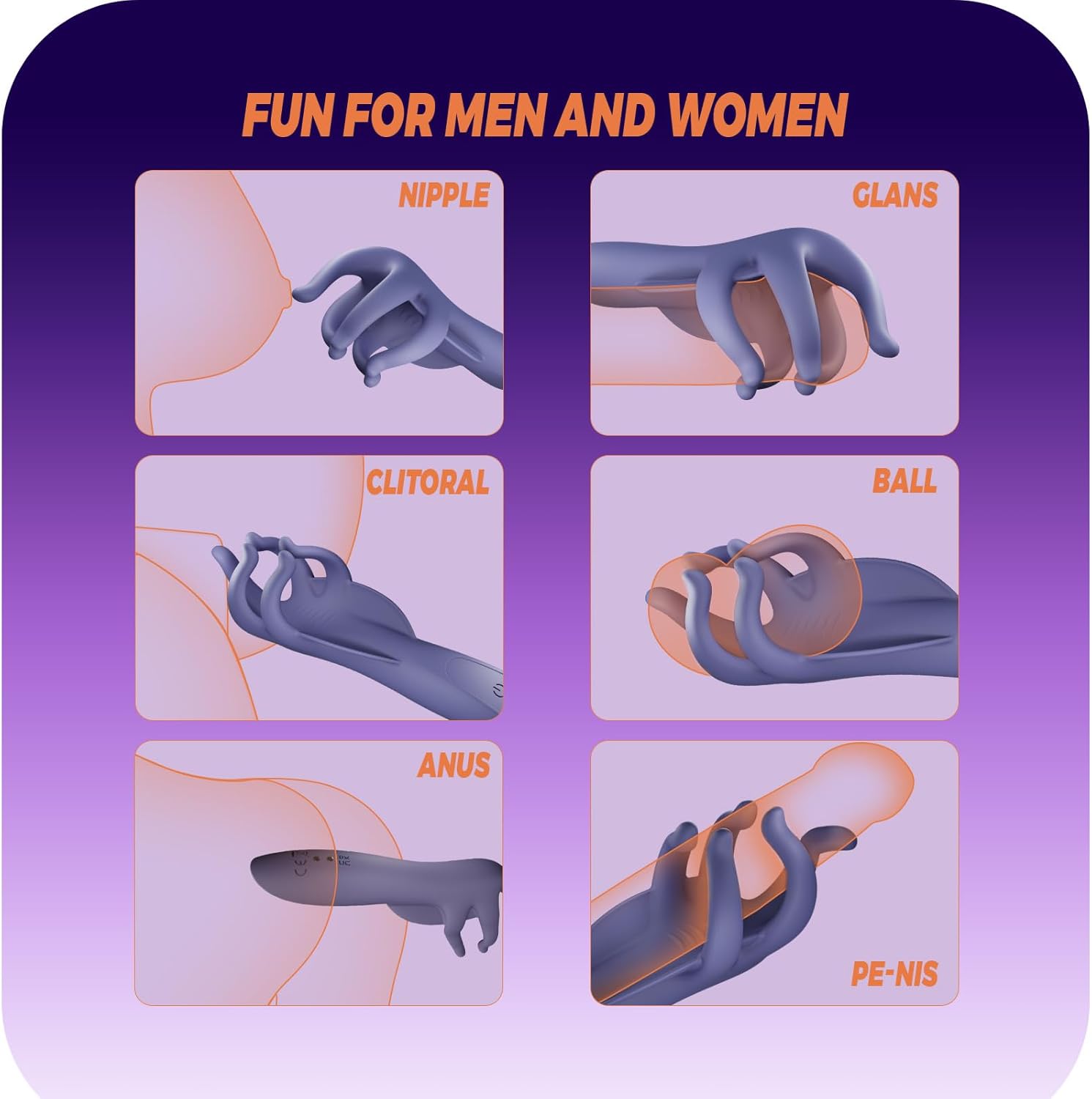Male Sex Toys for Men, Male Masturbator Penis Vibrator with 10 Vibrating Patterns Male Sex Toy Adult Toy, Penis Trainer Glans Stimulator Male Vibrator, Male Stroker Adult Toys for Men · v8