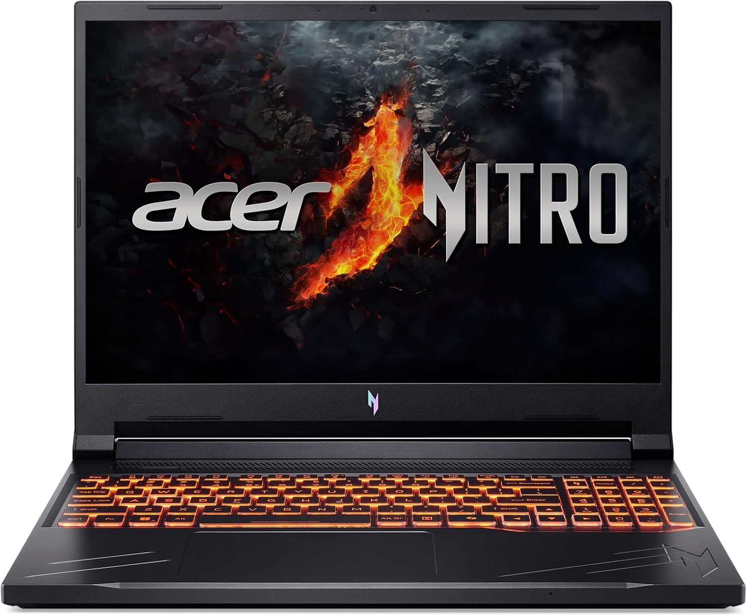 Acer Nitro V Gaming Laptop | AMD Ryzen 7 8845HS Octa-Core AI Capable Processor | NVIDIA GeForce RTX 4060 Laptop GPU | 16 WUXGA IPS 165Hz Display | 16GB DDR5 | 1TB Gen 4 SSD | Wi-Fi 6E | ANV16-41-R5J0 · v4
