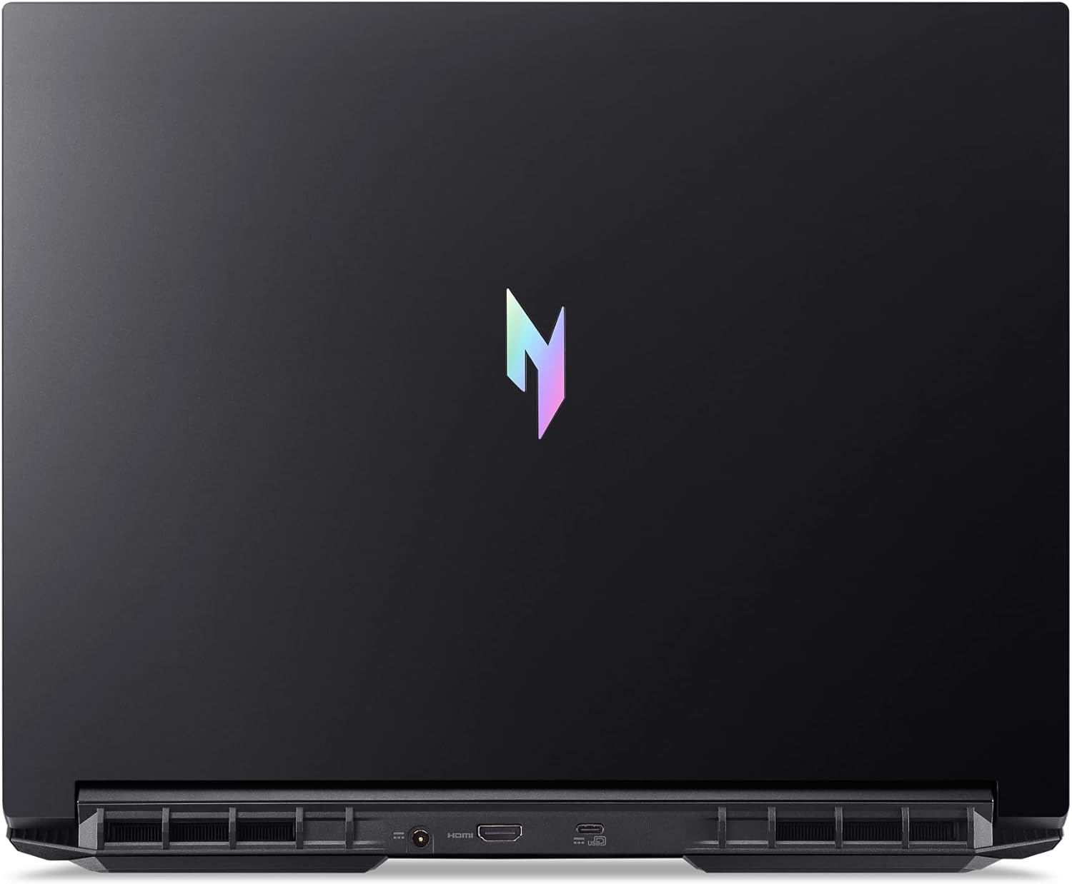 Computer portatile da gioco Acer Nitro V | Processore AMD Ryzen 7 8845HS Octa-Core con capacità AI | GPU per laptop NVIDIA GeForce RTX 4060 | Display 16 WUXGA IPS 165 Hz | DDR5 da 16 GB | SSD di quarta generazione da 1 TB | Wi-Fi 6E | ANV16-41-R5J0