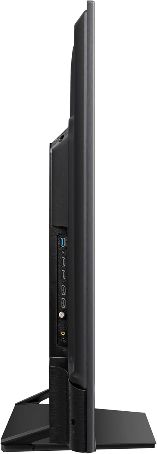Hisense 55-Inch Class U7 Series Mini-LED ULED 4K UHD Google Smart TV (55U7N, 2024 Model) - QLED, Native 144Hz, Motion Rate 480, Full Array Local Dimming, Game Mode Pro, Alexa Compatibility · v3