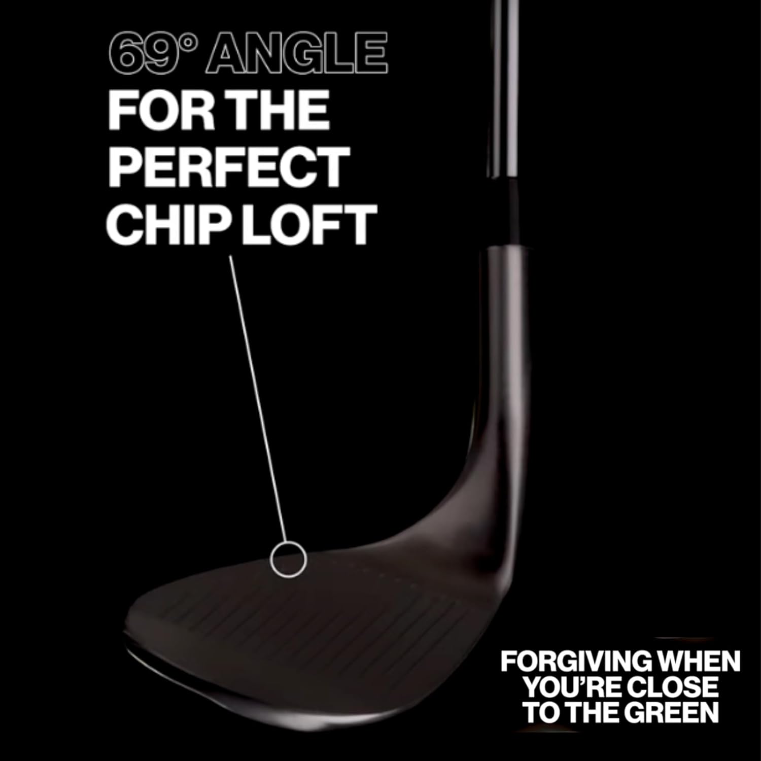 69 Degree Golf Club Wedge, Premium Lob, Flop and Sand Wedge for Men, Pitching Golf Club Wedge for Men · v4