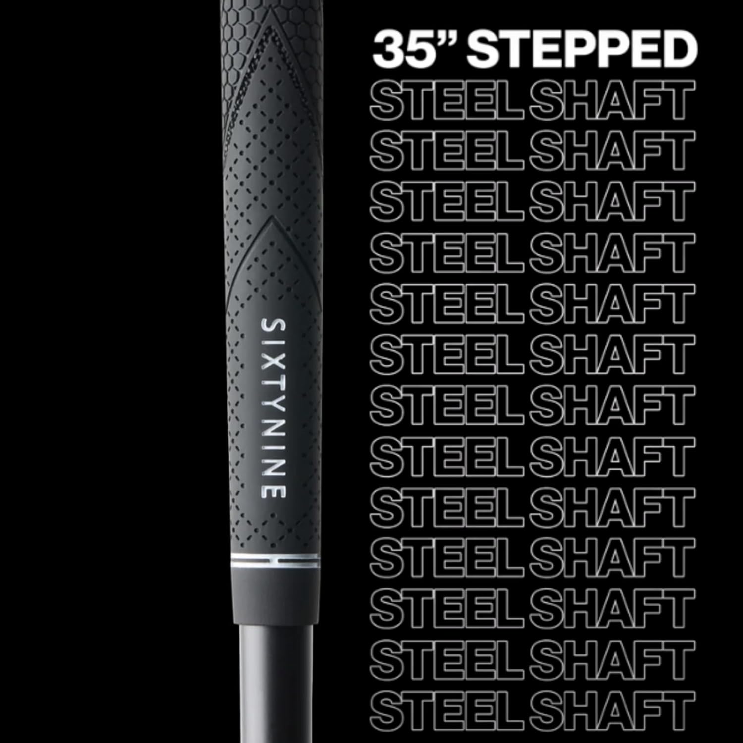 69 Degree Golf Club Wedge, Premium Lob, Flop and Sand Wedge for Men, Pitching Golf Club Wedge for Men · v4