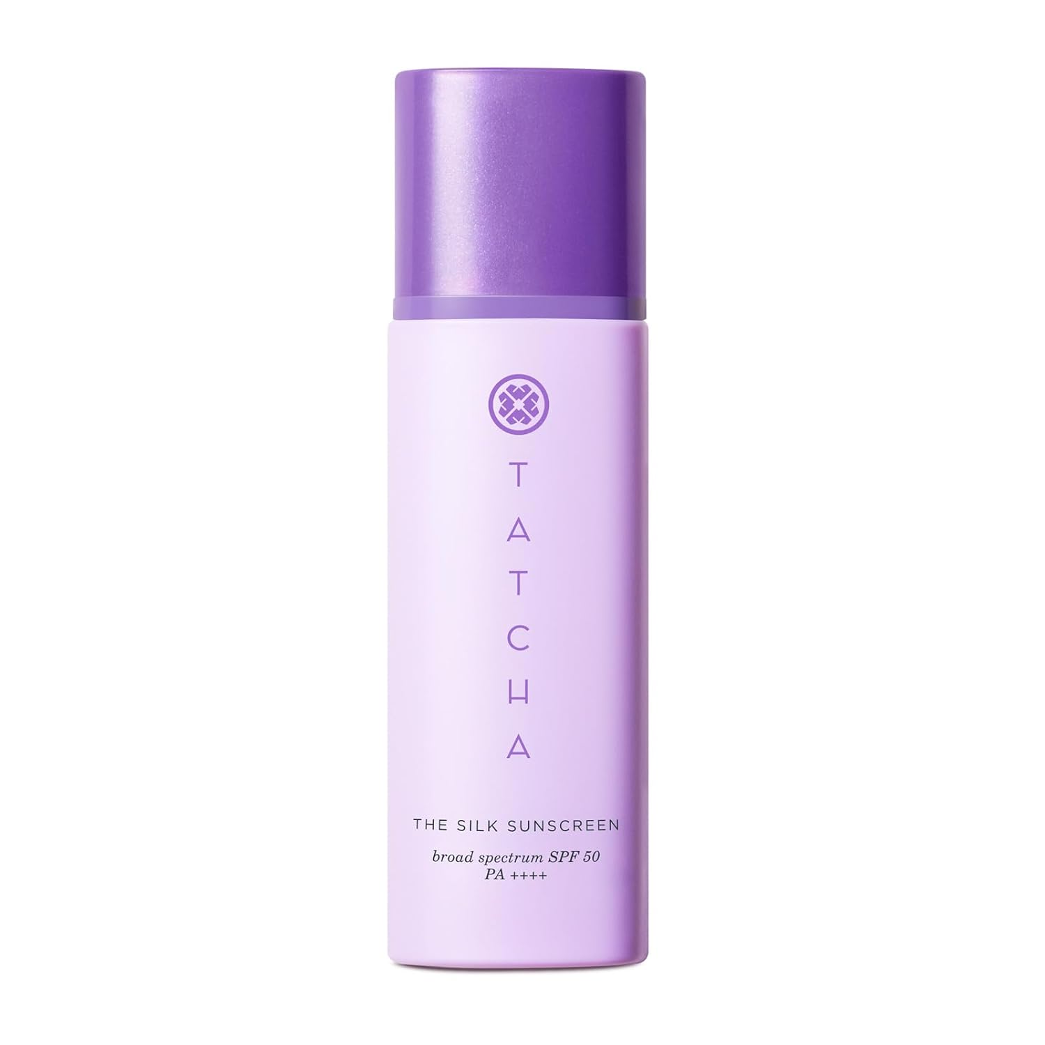 The Silk Sunscreen | Broad Spectrum SPF 50 PA    , Weightless, Hydrating Mineral Sunscreen, New  Improved Packaging, 50 ml
