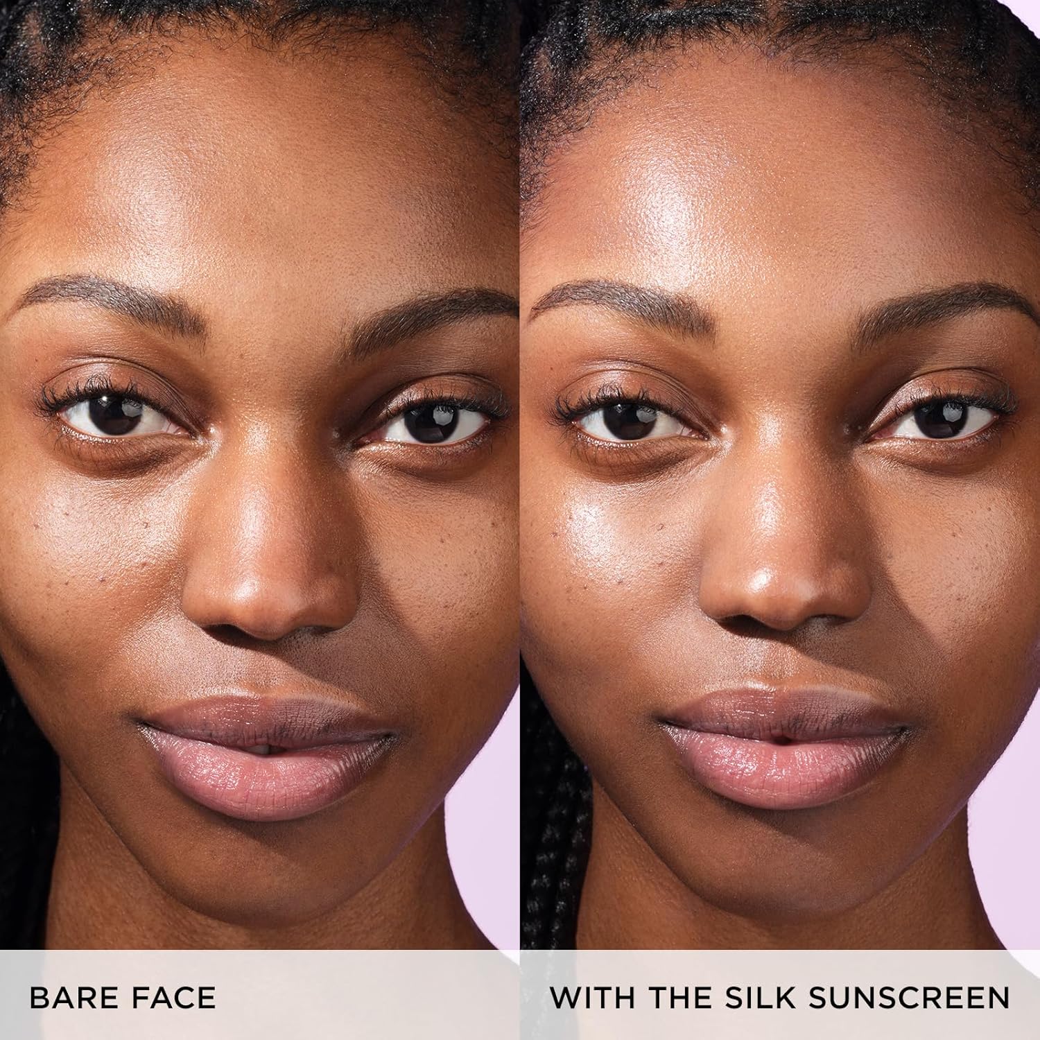 ครีมกันแดด The Silk Sunscreen | Broad Spectrum SPF 50 PA ครีมกันแดดเนื้อบางเบา