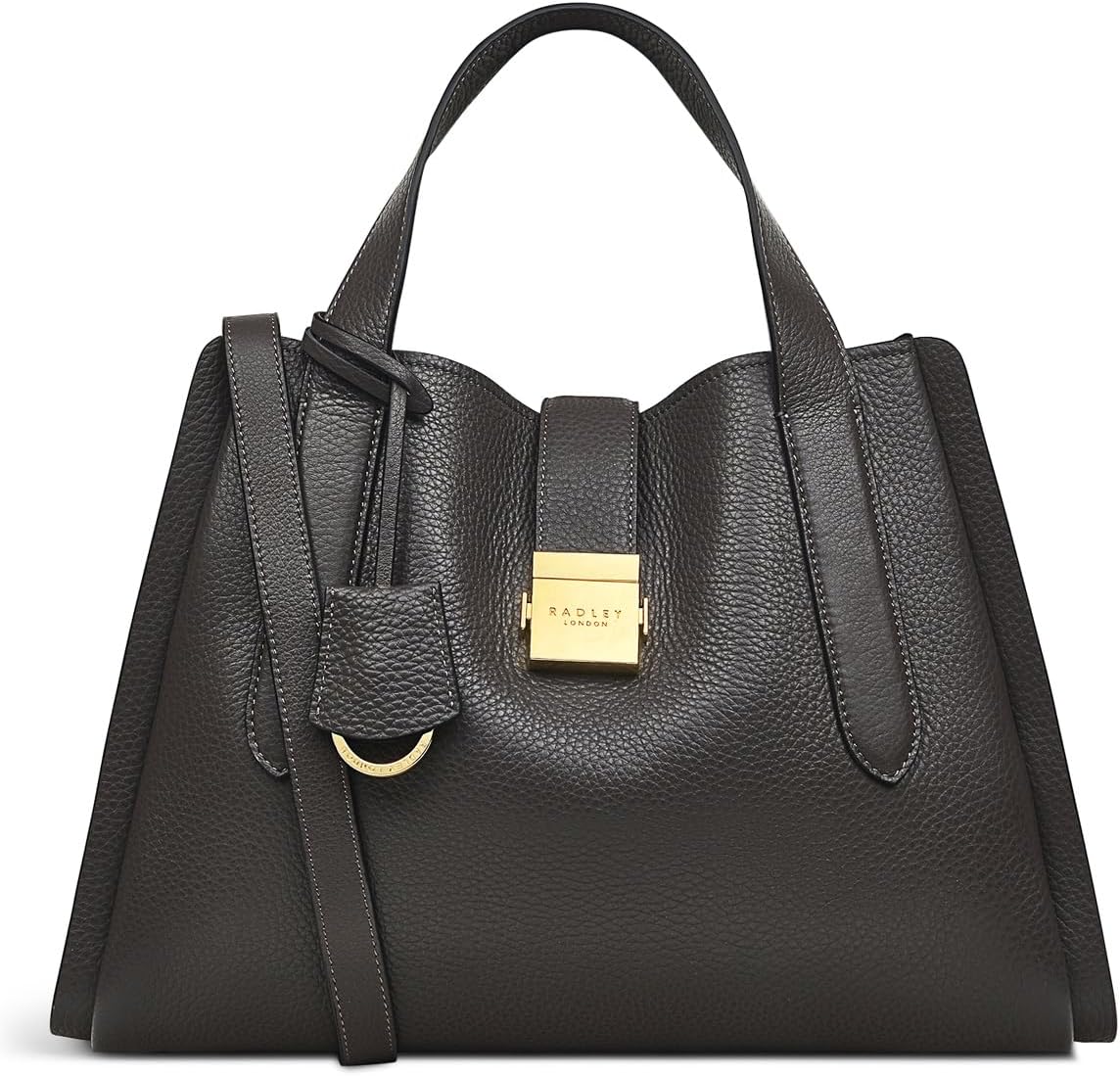 RADLEY London Sloane Street - Medium Ziptop Satchel · v2