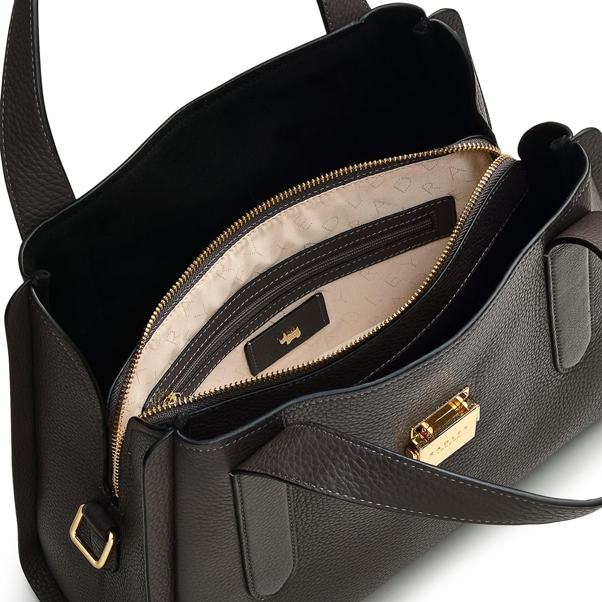 RADLEY London Sloane Street - Medium Ziptop Satchel · v2
