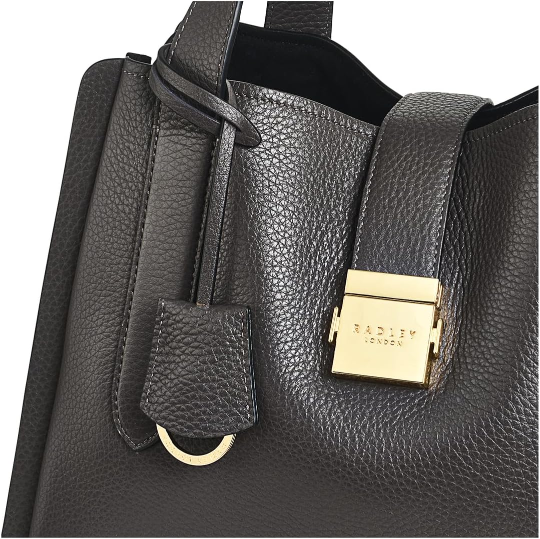 RADLEY London Sloane Street - Medium Ziptop Satchel · v2