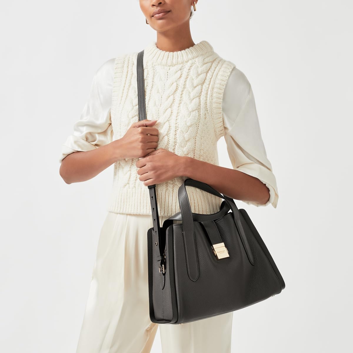 RADLEY London Sloane Street - Medium Ziptop Satchel · v2