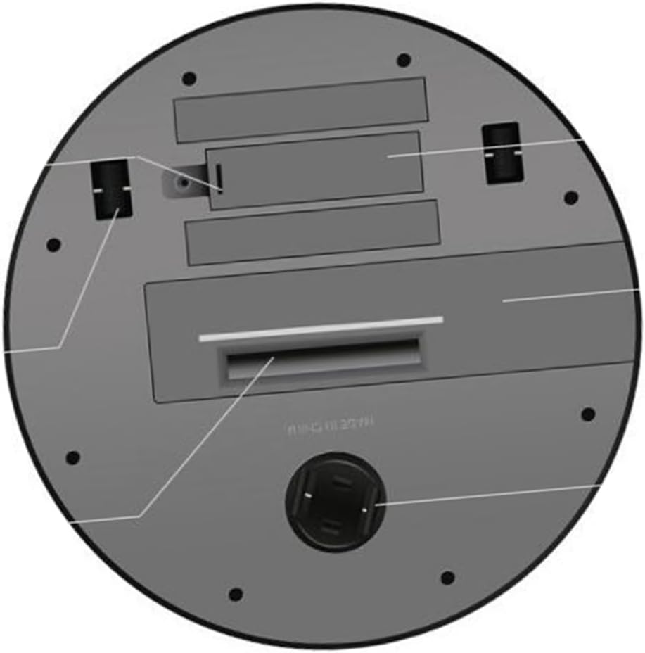 BESTOYARD Dust Catcher Automatic Robot Vacuum Cleaning Machine Sweeping Robot Carpet Cleaner · v3
