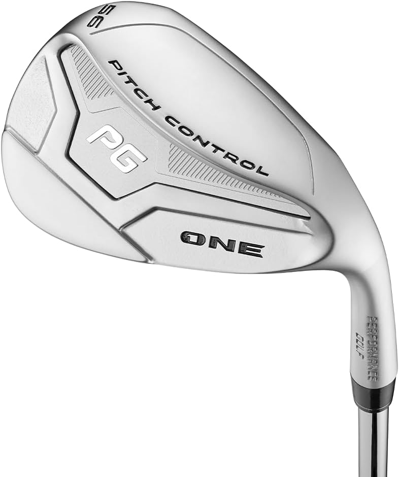 ONE Wedge | Accelera il club in qualsiasi bugia | Colpi solidi | Nessun blocco | Ti mette sul green in un colpo solo