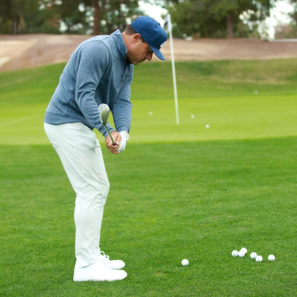 ONE Wedge | Accelera il club in qualsiasi bugia | Colpi solidi | Nessun blocco | Ti mette sul green in un colpo solo