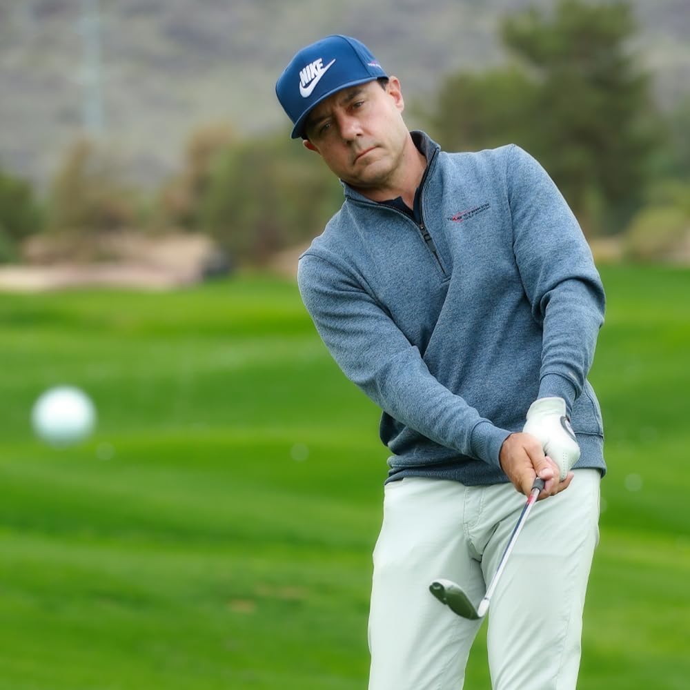 ONE Wedge | Accelera il club in qualsiasi bugia | Colpi solidi | Nessun blocco | Ti mette sul green in un colpo solo