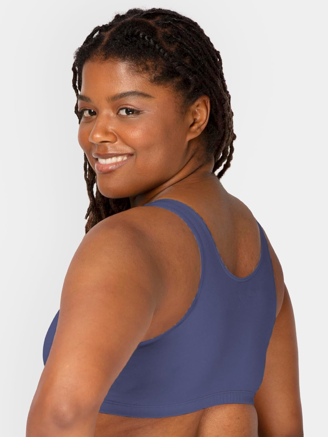 Fruit of the Loom Damen-Sport-BH im Tank-Stil, Vorteilspaket