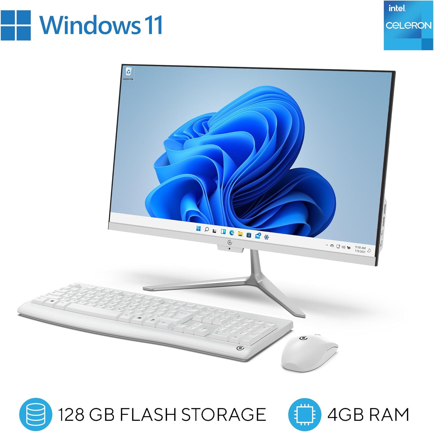 Core Innovations 24 All-in-One Desktop PC with Windows 11 · v8