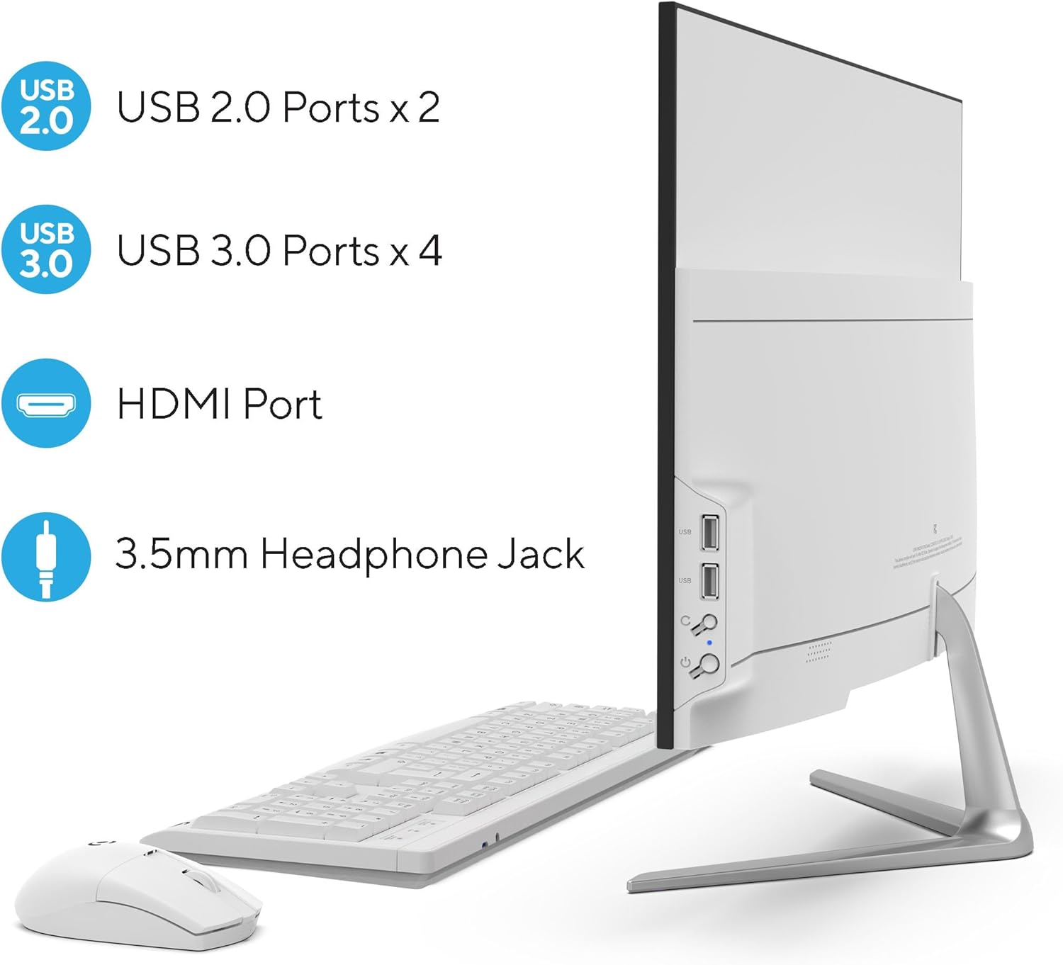 Core Innovations 24 All-in-One Desktop PC with Windows 11 · v8
