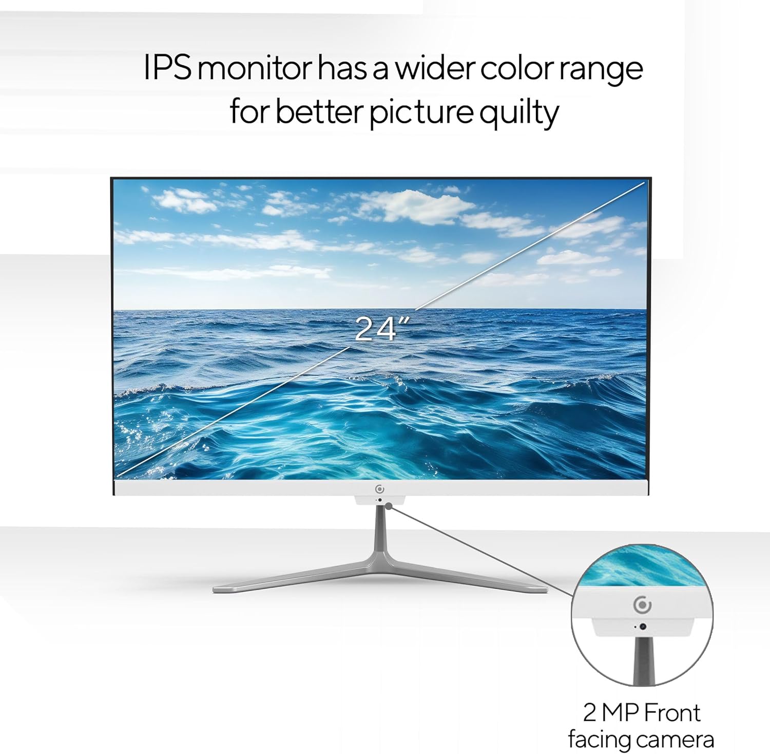 Core Innovations 24 All-in-One Desktop PC with Windows 11 · v8