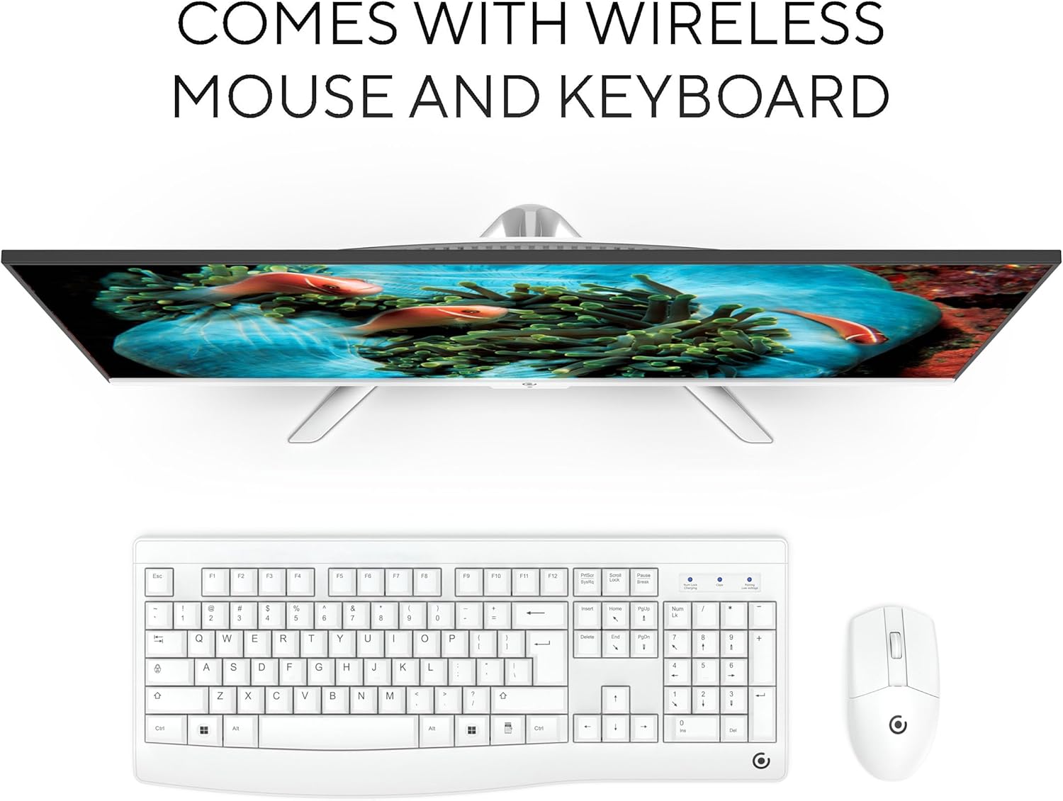 Core Innovations 24 All-in-One Desktop PC with Windows 11 · v8