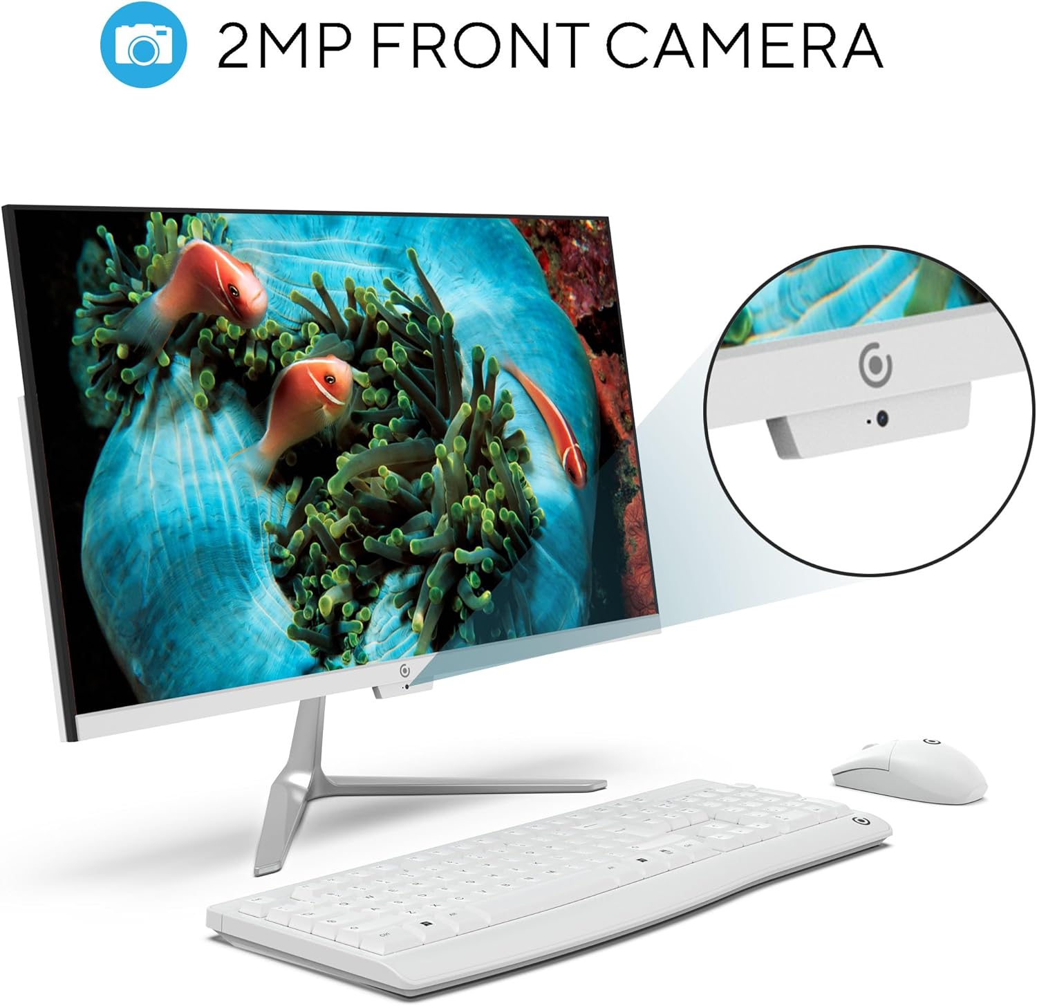 Core Innovations 24 All-in-One Desktop PC with Windows 11 · v8