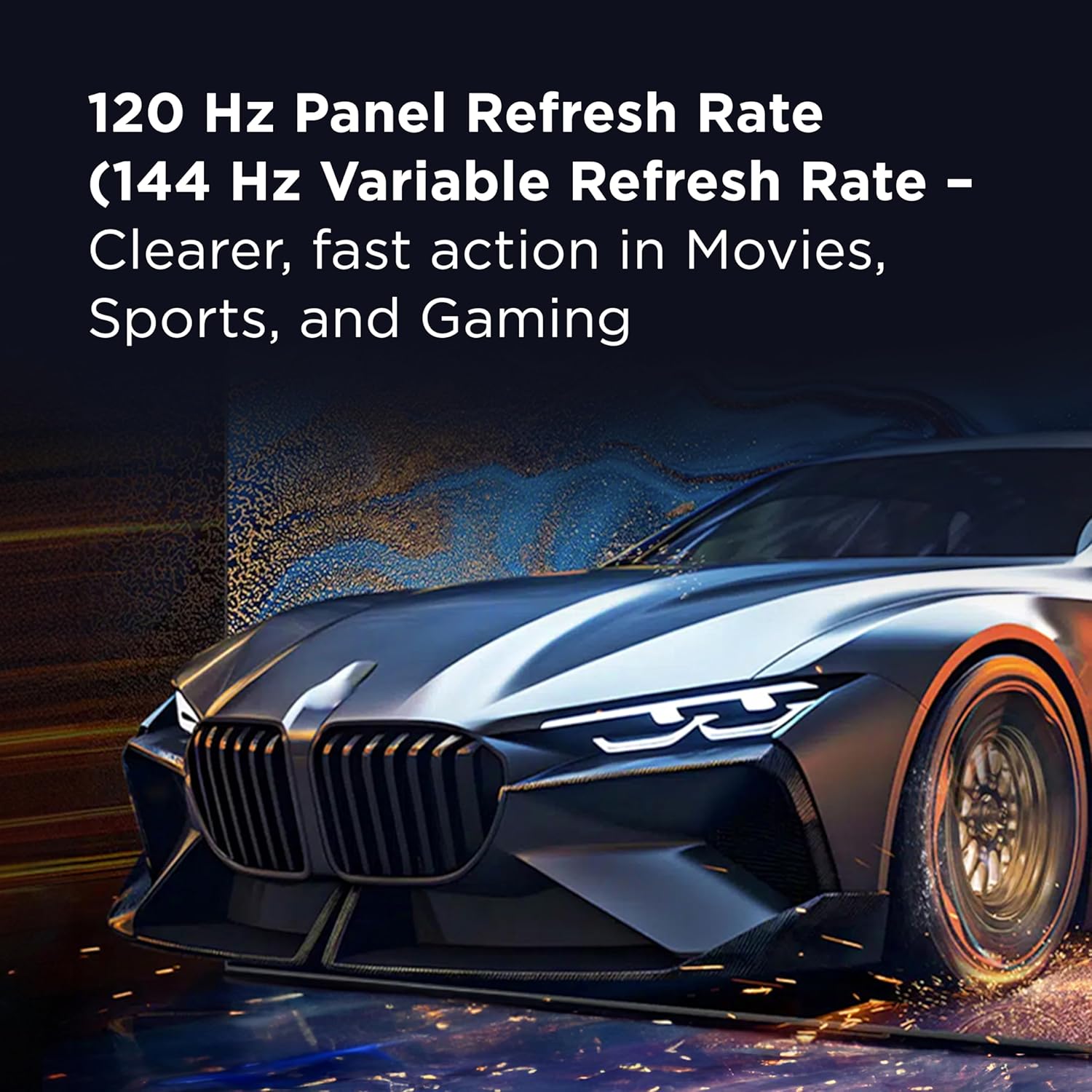 TCL 85-Inch Q65 QLED 4K UHD Smart TV with Google TV (85Q651G, 2024 Model) Dolby Vision, Dolby Atmos, HDR Pro , Game Accelerator Enhanced Gaming, Voice Remote, Works with Alexa, Streaming Television · v6