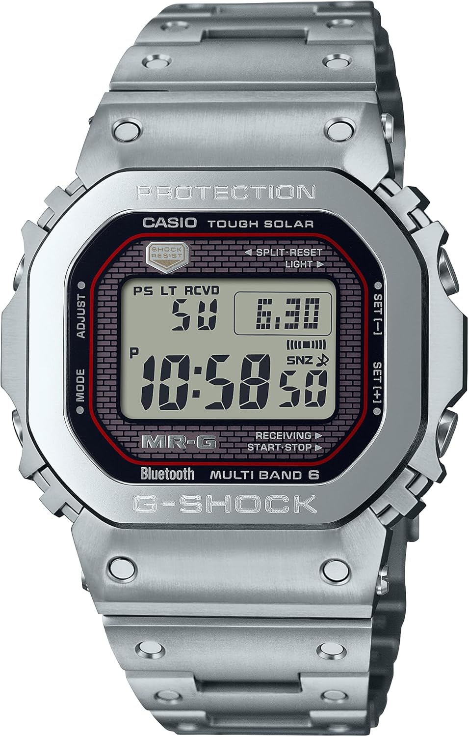 G-Shock Mens Casio MRG-B5000 Series Watch | MRGB5000D-1 · v3