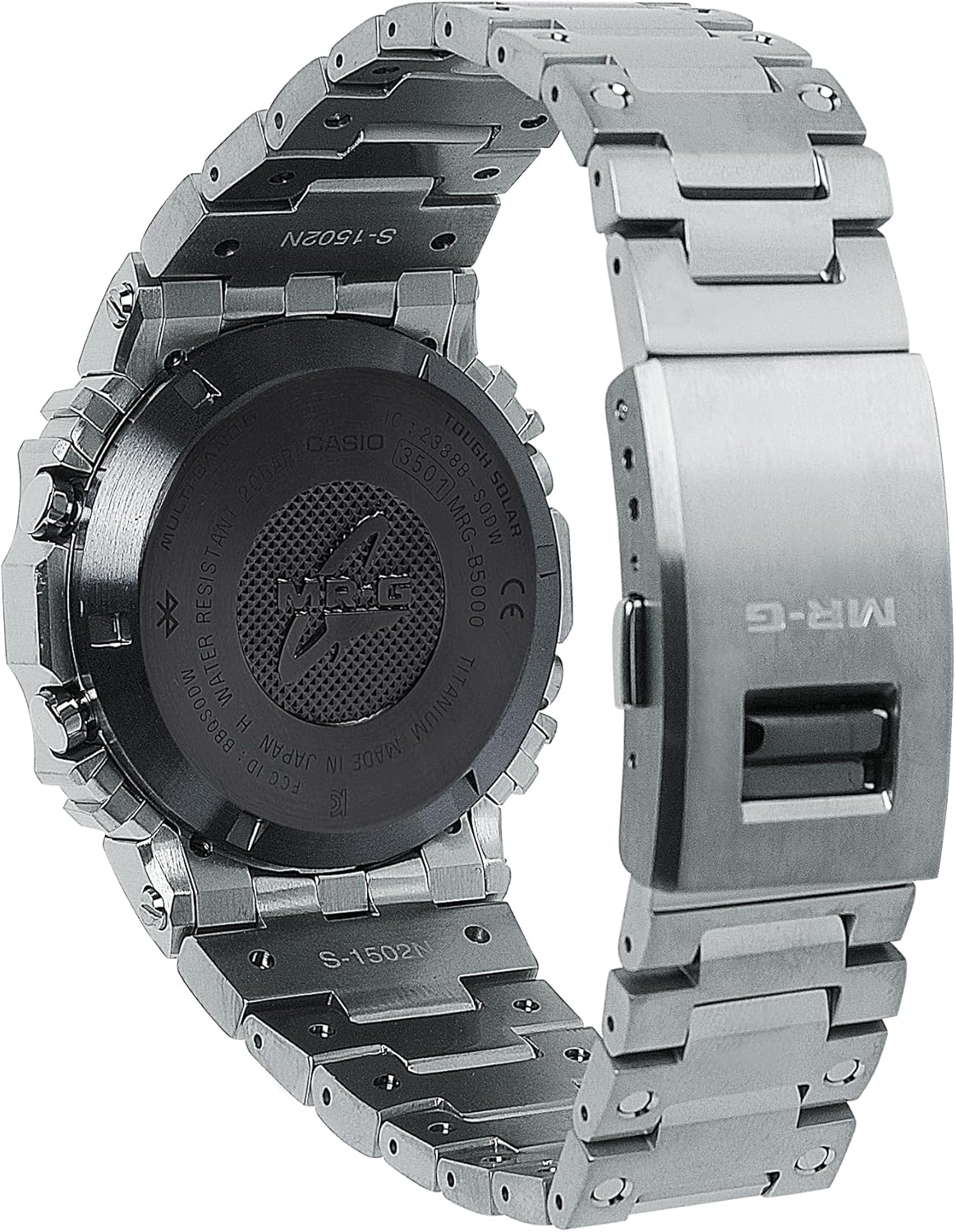 G-Shock Mens Casio MRG-B5000 Series Watch | MRGB5000D-1 · v3
