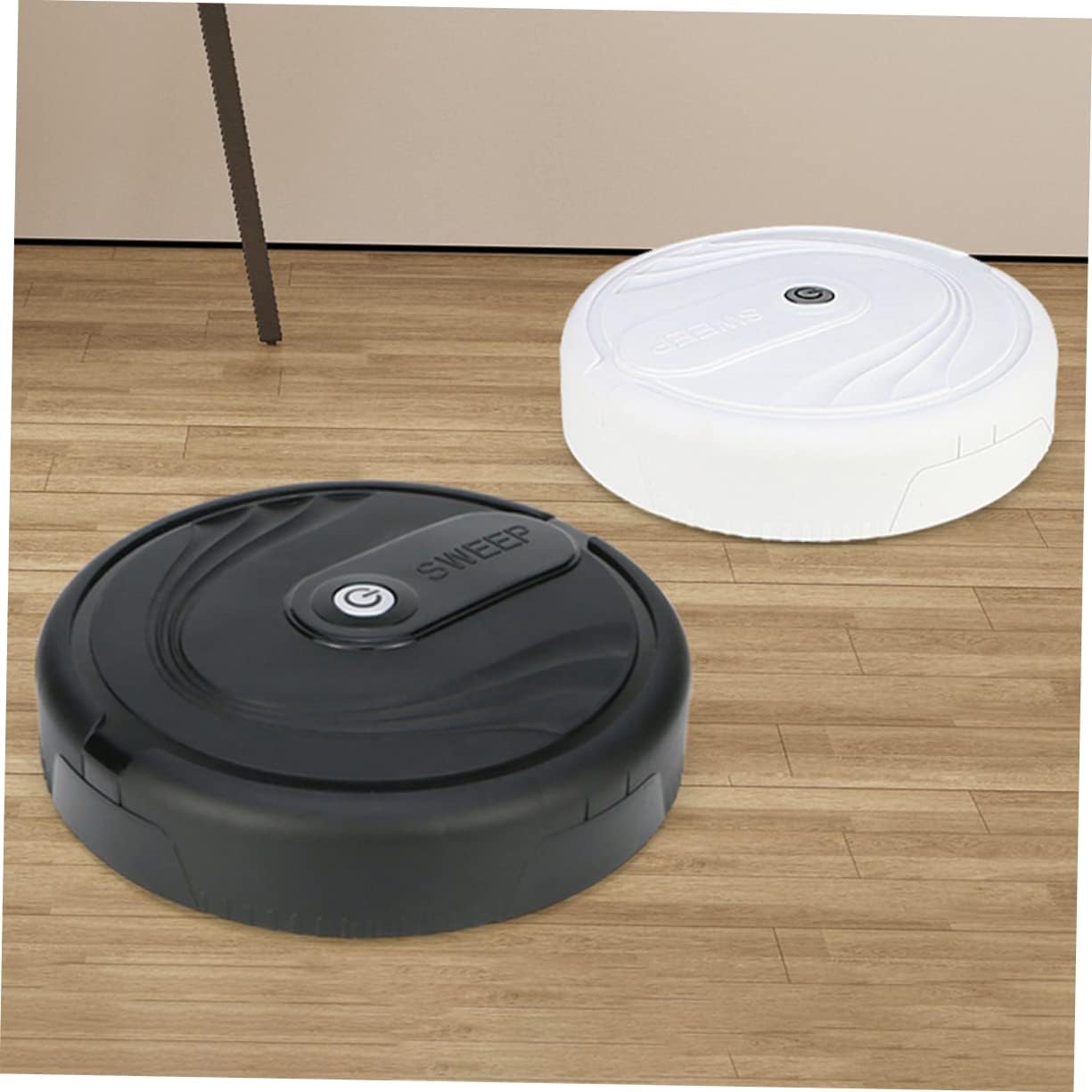 BESTOYARD 1pc Cleaning Toys Automatic Robot Sweeping Robot Floor Hair Cleaning Machine Vacuum Cleaning Machine Intelligent Sweeping Machine Robot Cleaner Home Use Intelligent Cleaner · v8