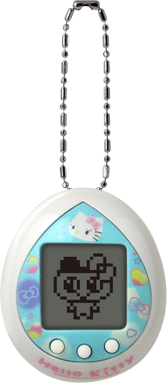 Tamagotchi Nano x Hello Kitty - Azzurro