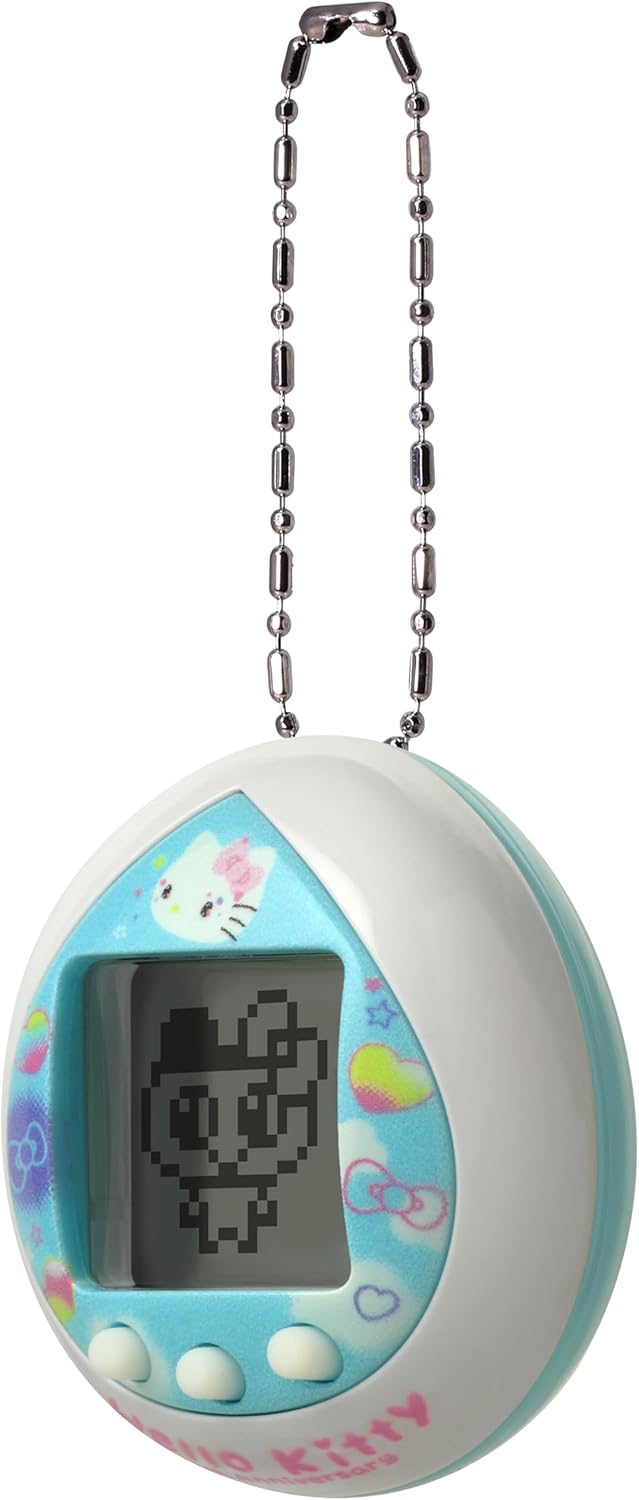 Tamagotchi Nano x Hello Kitty - Azzurro